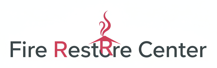 Fire Restore Center logo